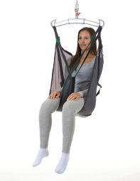 A. P. Botved - Universalsejl - Netpolyester - Afstivede benstøtter