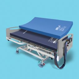 Turn All - Kipsystem med 3 kipcyklusser med timer inkl. skummadras