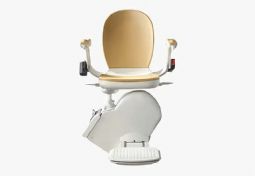 Acorn 130 - indendørs stolelift for lige trapper