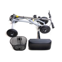 Kniestep Orthomate knærollator