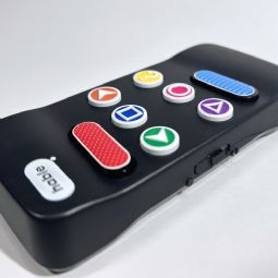 Hable Easy Remote - klik for at se billedet i fuld størrelse - åbner i nyt vindue Hable Easy Remote