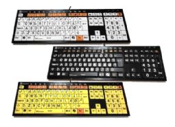 Windows tilgængeligheds-tastatur