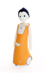 Navel - social kommunikationsrobot