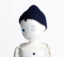 Navel - social kommunikationsrobot