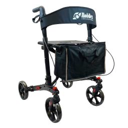 Black Panther Compact Letvægtsrollator