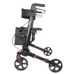 Black Panther Compact Letvægtsrollator
