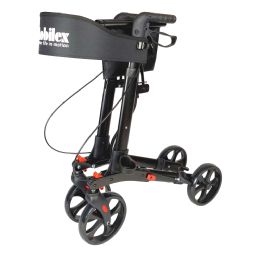 Black Panther Compact Letvægtsrollator