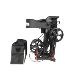 Black Panther Compact Letvægtsrollator