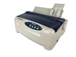ViewPlus EmBraille punktskriftprinter - klik for at se billedet i fuld størrelse - åbner i nyt vindue ViewPlus EmBraille punktskriftprinter
