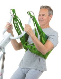 Tryghedsvest, Sabina II EE (model 93)