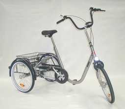 Bomi - Tricykel
