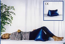 Back Pillow Trekantpude