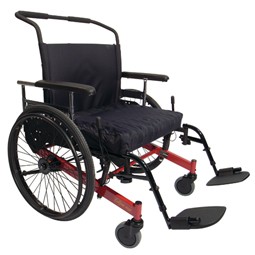 Bariatrisk Komfort Kørestol Eclipse - op til 250/450 Kg