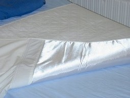 Con/Sept Incontinens - stiklagen  - eksempel fra produktgruppen vaskbare hygiejneunderlag til senge