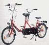 Haverich 2-wheeled Tandem