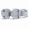 The bed and chairs increases, set of 4 psc The bed and chairs increases, set of 4 psc
