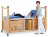 Timmy 2 care cot natural Timmy 2 care cot natural