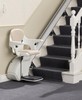 Cama chairlift for straight stairs