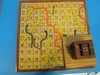 Snakes and Ladders, tactile game