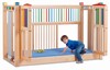 Olaf Nordic high cot