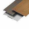 Threshold ramps in aluminum Threshold ramps in aluminum