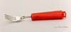 Alfa Fork, angle adjustable - black or red