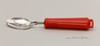 Alfa spoon, angle adjustable - black or red