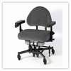 XXL Rehab Arbejdsstol XXL Rehab Arbejdsstol