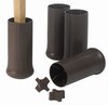 Derby Elephant Feet with Leg Extenders Derby Elephant Feet with Leg Extenders