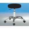 Taburet, Pro-model, Cosmo, sort Taburet, Pro-model, Cosmo, sort