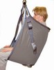 Basic sit-on full back sling