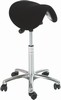 Global Dalton saddle stool Global Dalton saddle stool