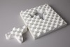 Bony chair cushion, with seat wheel Putnam Bony chair cushion, with seat wheel Putnam