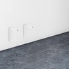 Indivo bracket for worktops Indivo bracket for worktops