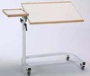 Angle adjustable bed table Angle adjustable bed table