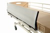 Cover for steel bed guard - GB4 bed Cover for steel bed guard - GB4 bed