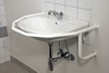 MIA washbasin grab rail MIA washbasin grab rail