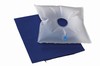 Inflatable cushion with hole in the middle Inflatable cushion with hole in the middle