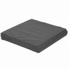 Sitting cushion with incontinence cover Sitting cushion with incontinence cover