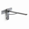PLUS Support arm. Height and sideways adjustable PLUS Support arm. Height and sideways adjustable