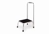 Stool with support grip Stool with support grip