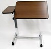 Bedside table with side panel Bedside table with side panel