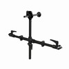 Head rest with ball joint. Head rest with ball joint.