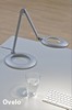 Luxo Ovelo LED arbejdslampe Luxo Ovelo LED arbejdslampe