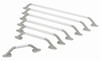 Aluminium hand-grip Aluminium hand-grip