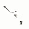 Handle angled Handle angled