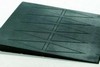 Rubber ramp Rubber ramp