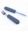 Anti Slip Grip for cutlery and the like, set of 2