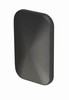 Legpad 199 x 120 mm, Black Legpad 199 x 120 mm, Black