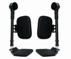 Elevating legrests for Line Wheelchair Elevating legrests for Line Wheelchair